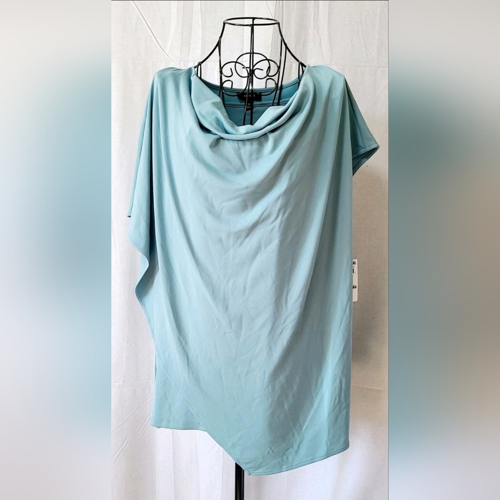 Alfani Light Blue Women's Blouse